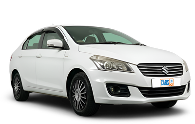 2016 Maruti Ciaz - Sedan - Petrol - Manual - ₹3.45 lakh